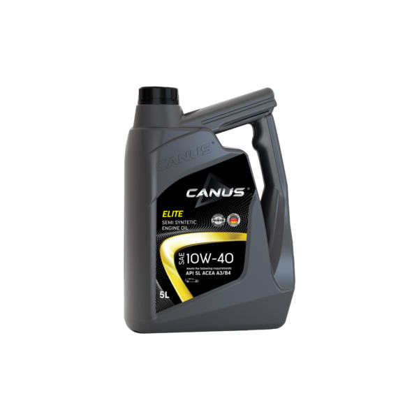 Canus Elite 10W-40