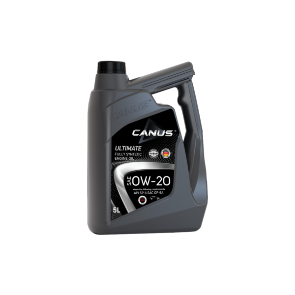 Canus Ultimate Fully Synthetic Engine Oil 0W-20