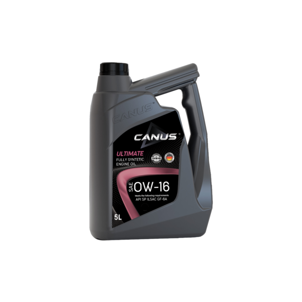 Canus Ultimate 0W-16