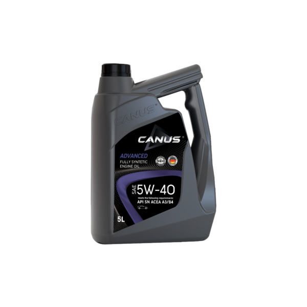 Canus Advanced 5W-40