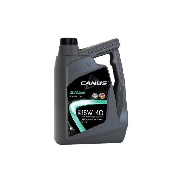 Canus Supreme 15W-40