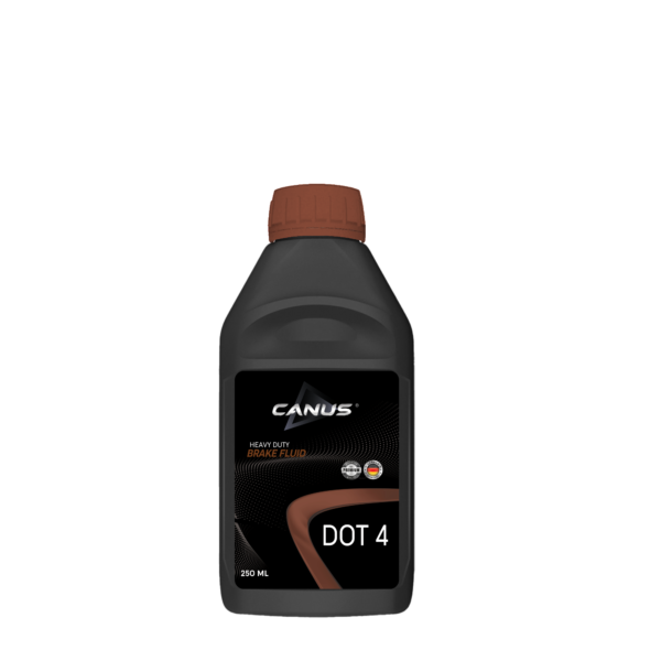 canus brake fluid