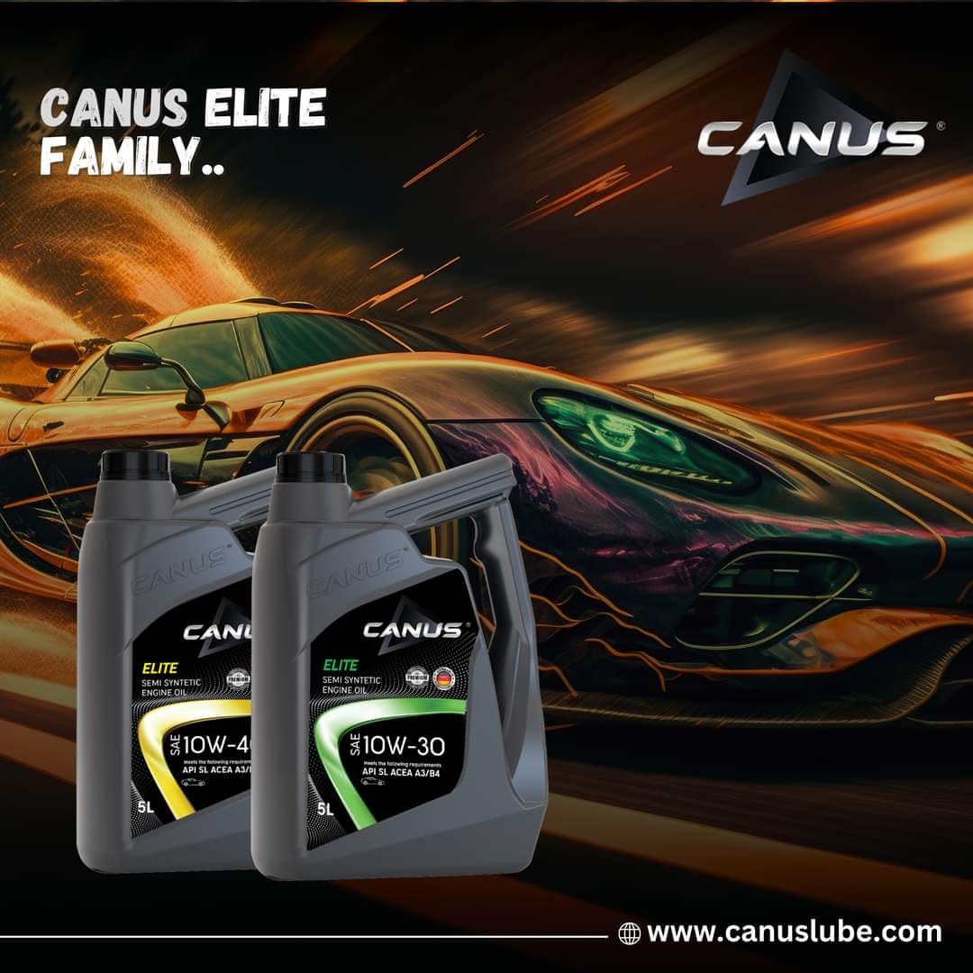 Canus Elite Family