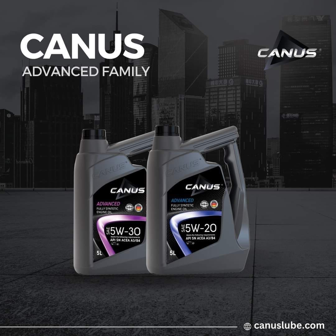 Canus Advanced Family